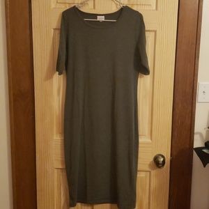 LulaRoe Julia Dress